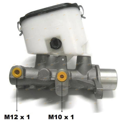Brake Master Cylinder for Ford Falcon Fairlane Fairmont BA BF (2002-2012)