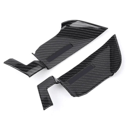 4 x Interior Door Handle Bowl Cover Trim for Honda Accord (2018)