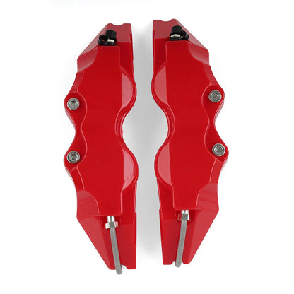 Universal Small 3D Style Auto Disc Brake Caliper Covers for Car