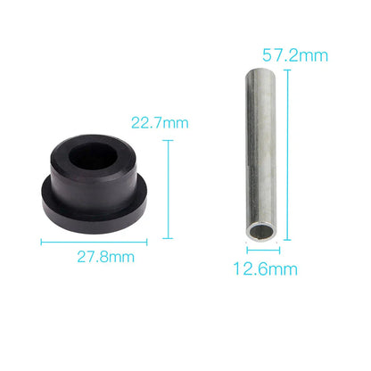 Rear Leaf Spring Bushings for EZGO TXT Medalist Golf Cart (1996 - Present)