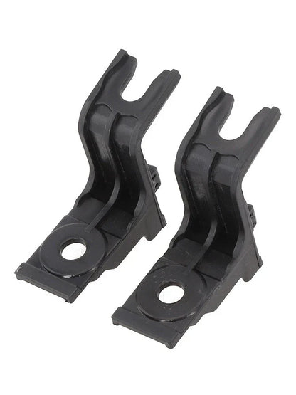 2 x Front Bumper Filler Clips for Toyota Tacoma (2012-2015)