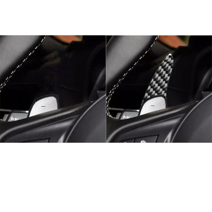 Carbon Fiber Steering Wheel Shift Paddle Shifter for Toyota 86 (2012-2016)
