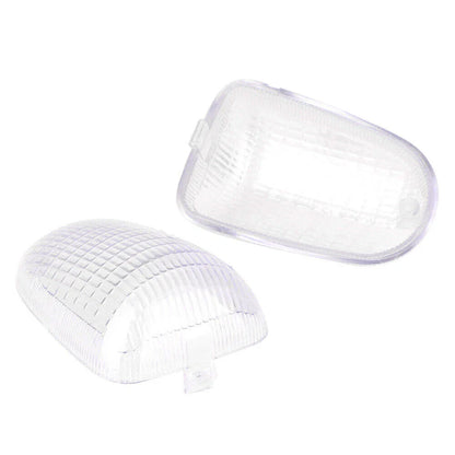Clear Indicator Turn Signal Lens Cover for MV Agusta Strada F4 (2001-2009)