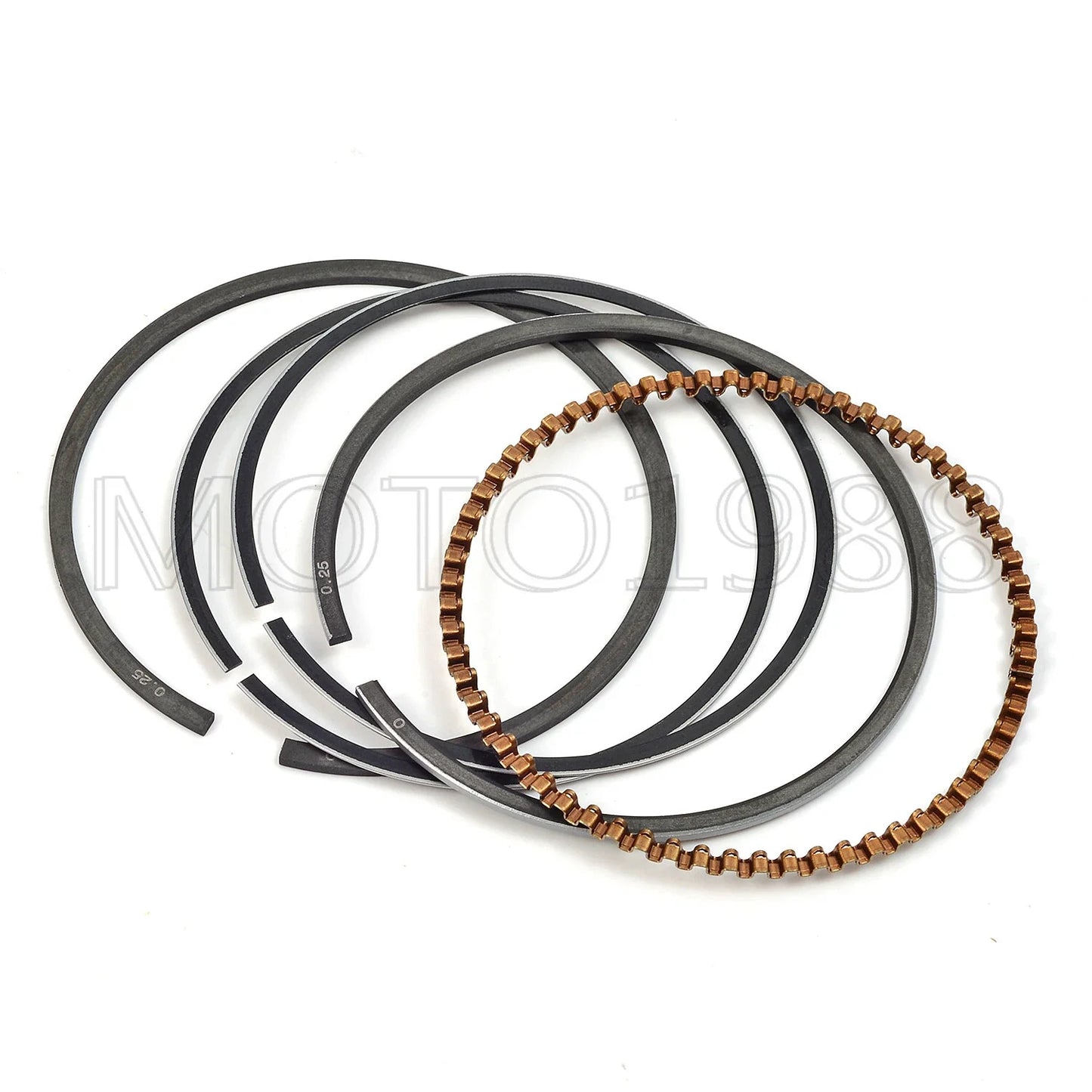 Rebuild Kit 295cc Robin 0.25mm Oversized for EZGO Golf Cart (1991–1995)