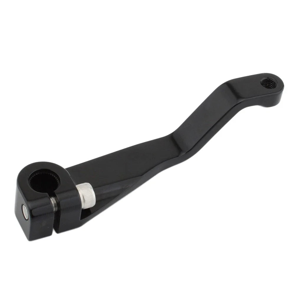 Black Gear Shift Lever for Harley Softail Low Rider ST FXLRST (2022-2024)