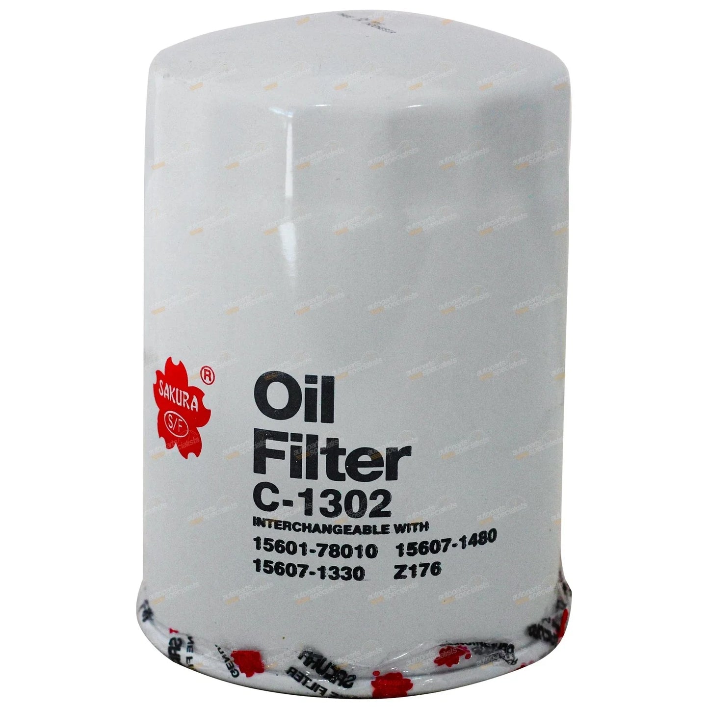 Engine Oil Filter for Toyota Dyna WU90R (1984–1988)