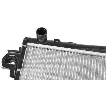 Alloy Radiator for Toyota Landcruiser 76/78/79 Series 1VDFTV (2007–2016)