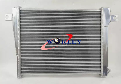 Alu Radiator for BMW 3 E30 320i 323i 325i 325ix 325e M20 (1982-1993)