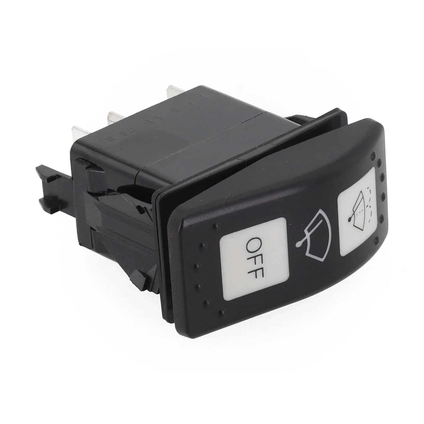 Heavy Duty Windshield Wiper Control Switch for CanAm Defender Maverick
