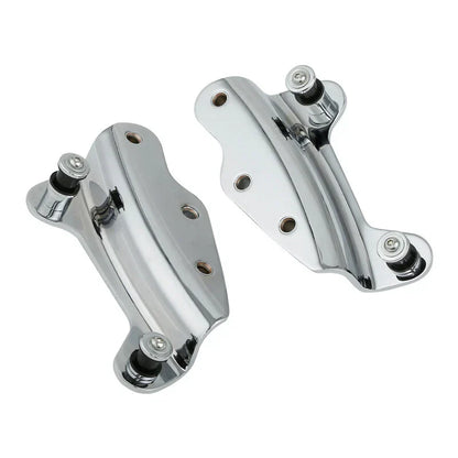 Sissy Bar Backrest Docking Hardware for Harley Road King, Glide (2009-2013)