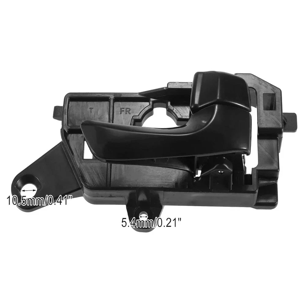 Right Front Interior Door Handle for Hyundai Sonata (2008-2010)