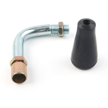 Carburetor Screw Guide Elbow Tube for Dellorto PHBG ZSK Motorcycle