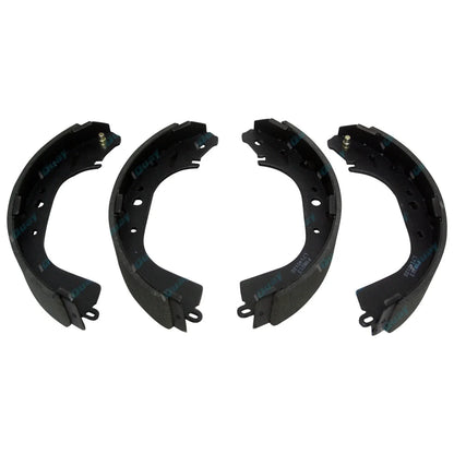 Rear Brake Shoes & Wheel Cylinders Kit for Toyota Landcruiser FJ70 FJ73 FJ75 (1984-1992)