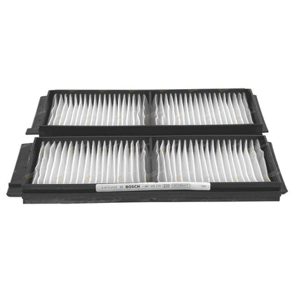Cabin Air Filter for Mazda 2 DE 4cyl 1.5L ZY (2007-2014)