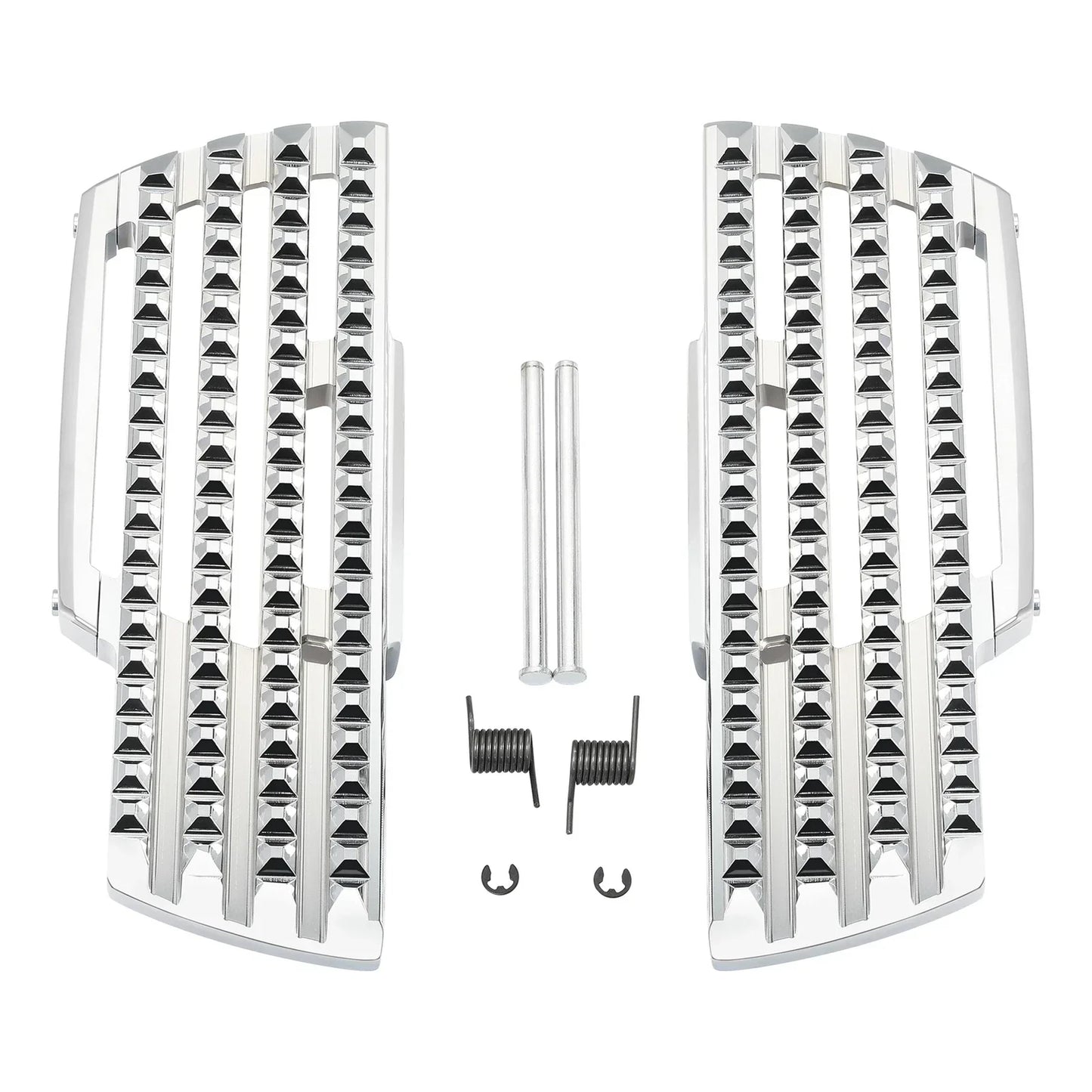 Driver Footboards for Harley Softail Heritage Classic (2018-2025)