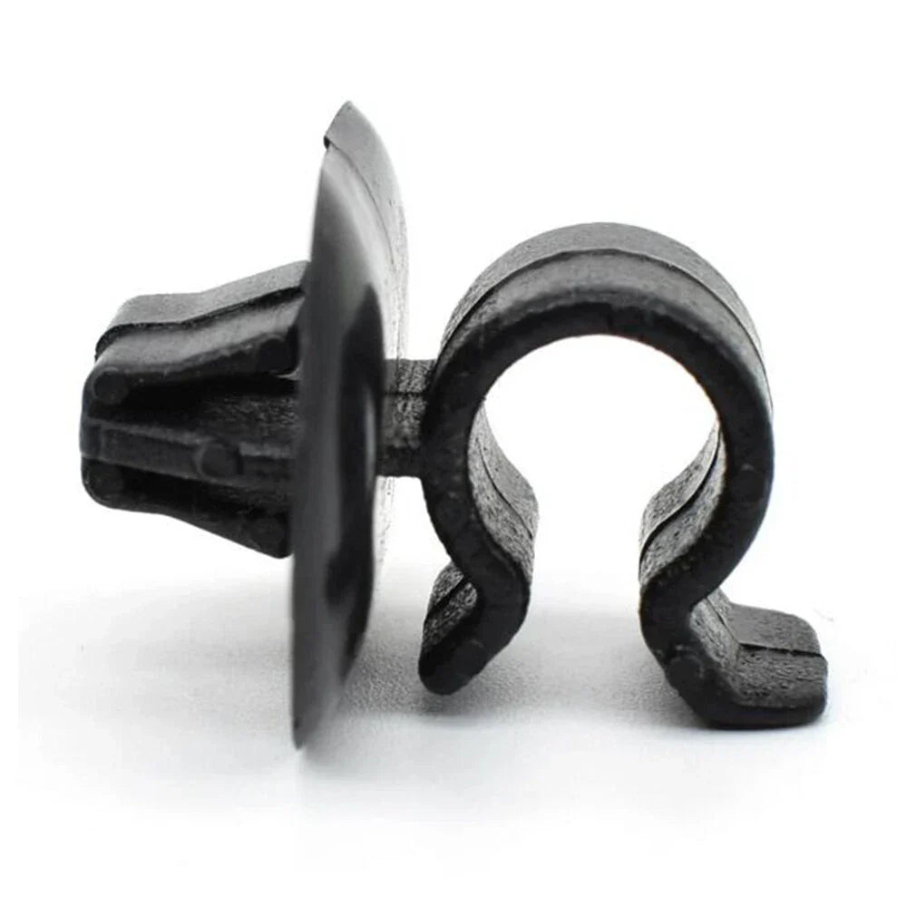 Hood Bonnet Rod Prop Support Clips for Peugeot