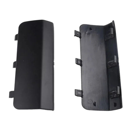 Rear Bumper Tow Hook Covers for Mercedes-Benz ML320 ML350 ML430 ML500 ML55 AMG (2000-2005)