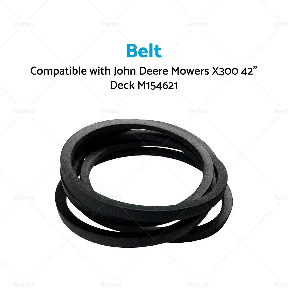 42" Blade Cord Belt for John Deere X300 Mowers