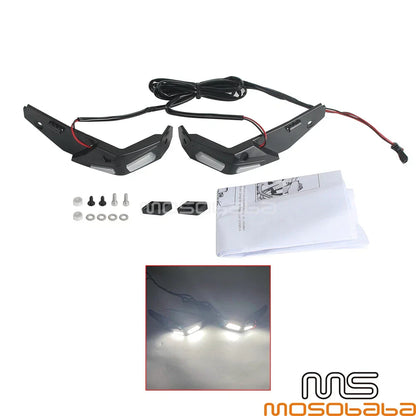 LED Handguards for Can-Am Ryker 600 900 Sport (2019-2023)