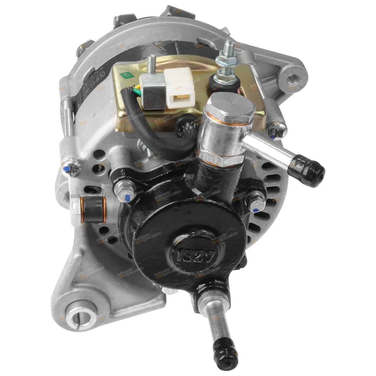 Externally Regulated Alternator for Landcruiser HJ47 HJ60 HJ75 (1980–1990)
