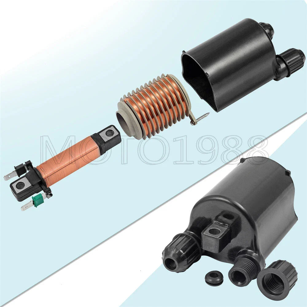 2 x Ignition Coil W Spark Plug Cap for Honda VT600C VT600Cd Shadow VLX (1988–2007)