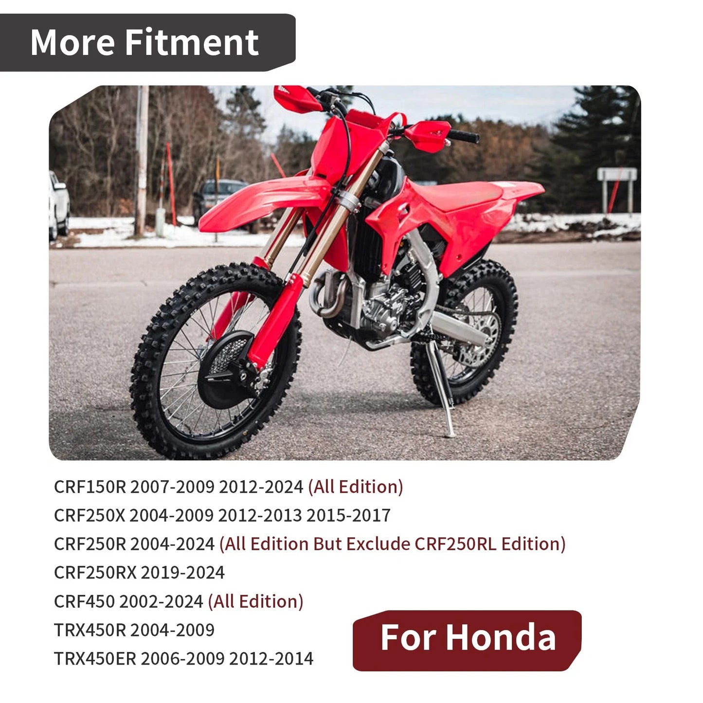 5 x Oil Filter for Honda TRX450R/TRX450ER (2004–2009)