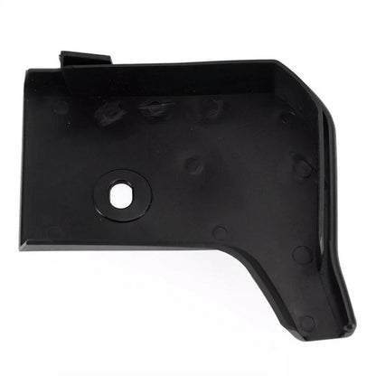 Left & Right Side Skirt End Caps for Ford Fiesta MK7 (2008-2017)