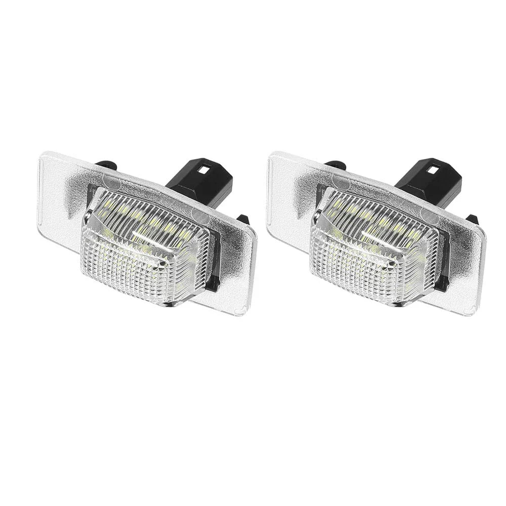 LED License Plate Light for Mazda Protege Miata MX-5, Ford Escape (2001-2005)