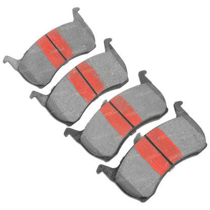 Front Disc Brake Pad Set for Ford Fairlane (1988-2000)