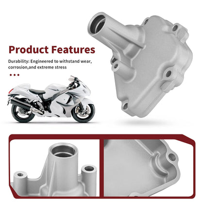 Gear Shift Cover w/ Gasket for Suzuki Hayabusa 1300 GSX1300R (1999–2007)