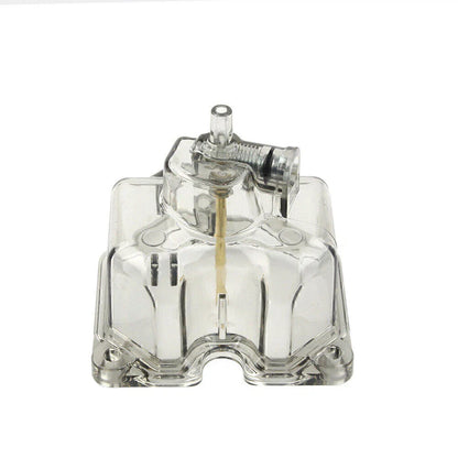 Tan Plastic Clear Carburetor Float Bowl Chamber for PZ 26/27/30/32mm Carb