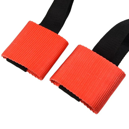 Motorcycle Strap Front Handlebar Nylon Webbing Straps for Motorcycle