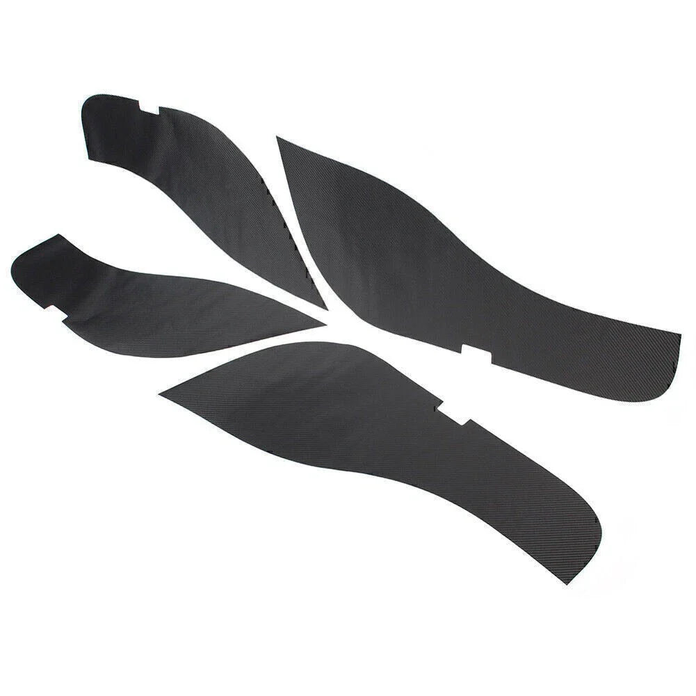 Car Door Anti Kick Pad Protection Cover for Mercedes Benz GLE W167 V167 (2019-2023)