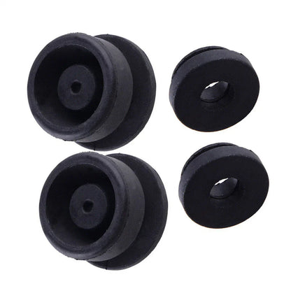 4 x Rubber Cushion Bushing Set for Honda Accord, Odyssey (2003-2023)