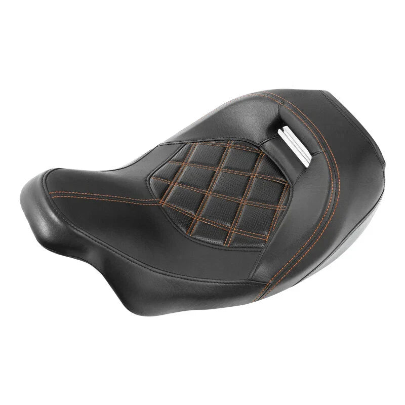 Driver Passenger Seat for Harley CVO Road Street Glide (2009 - 2023)