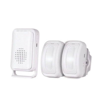 Wireless PIR Motion Sensor Door Gate Entry Chime Alarm