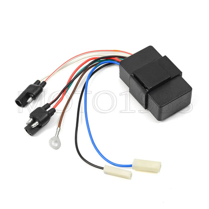 Ignition Coil Spark Plug CDI Box for Polaris Magnum 500 (2001–2003)