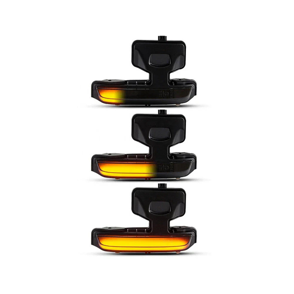 Dynamic Turn Signal LED Light Indicator for Land Rover Defender (2020-2023)