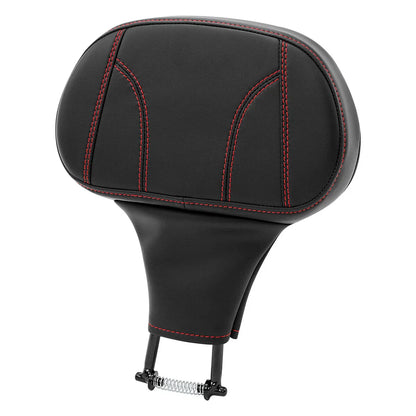 Backrest Driver Rider for Harley Touring Electra Glide Street Glide Road King