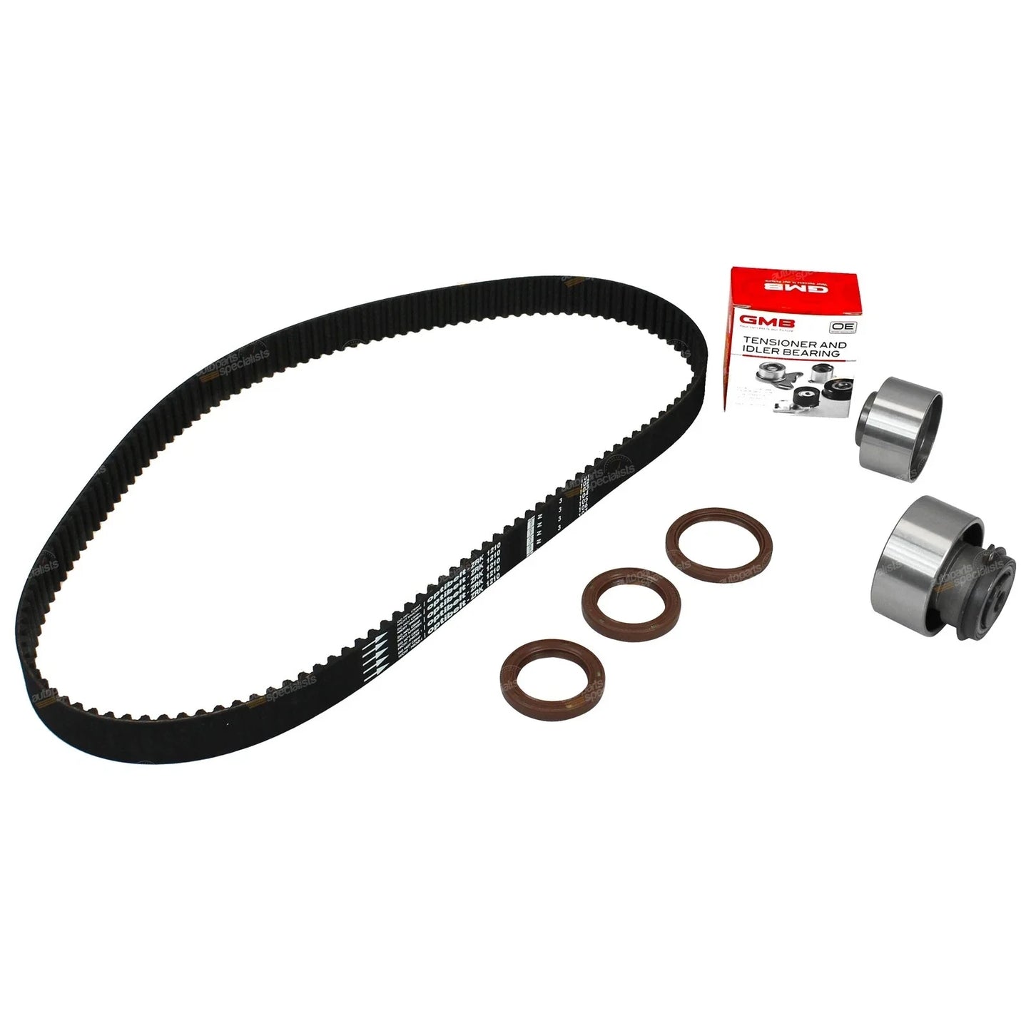 Timing Belt + Tensioner Kit Ford Laser KQ (2001 - 2002)
