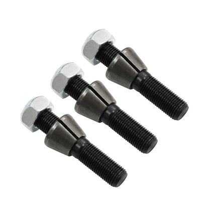 Stud & Conical Washer Steering Arm Install Kit for Dana 44