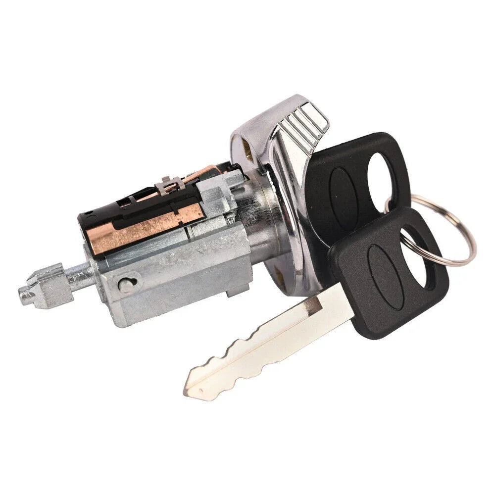 Ignition Door Lock Cylinder Set for Ford F150 F250 (1997-2004)
