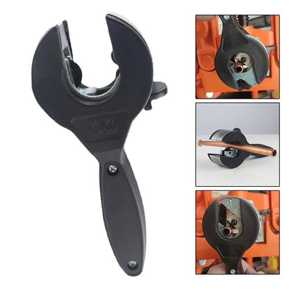 Ratchet Tube Pipe Cutter 6–23mm