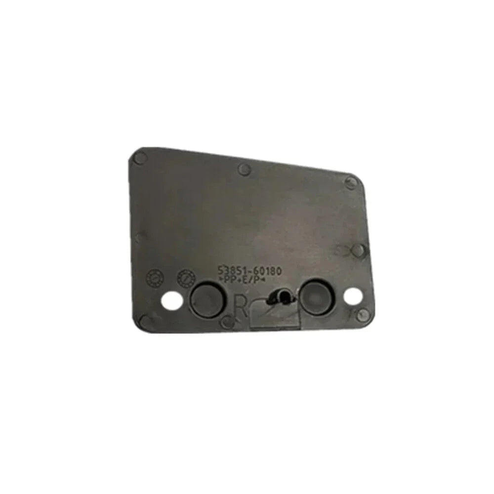 Front Right Wheel Splash Guard Cover for Toyota Land Cruiser LC200 (2008-2021)