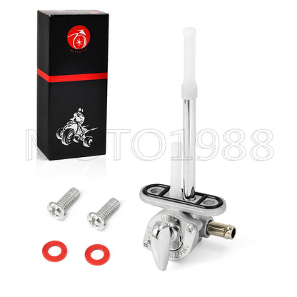 Fuel Petcock Valve for Yamaha Moto-4 YFM 200 200DX 225 YFM250 YFM350ER (1985–1995)