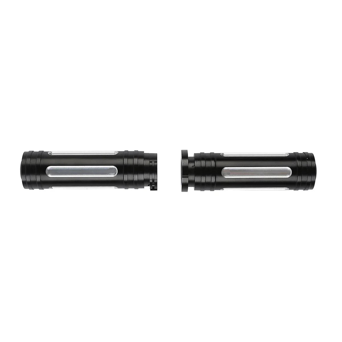 1" 25mm Handlebar Grips for Harley/Dyna/Yamaha/Suzuki/Kawasaki