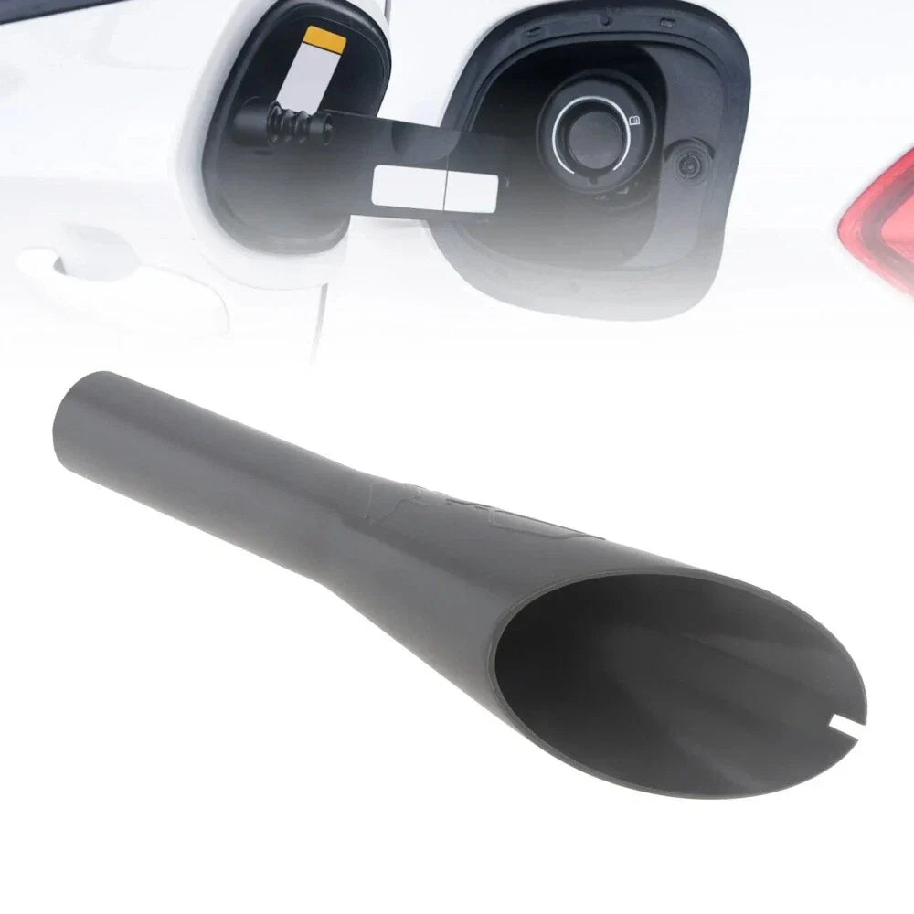 Gray Petrol Fuel Filler Funnel for Ford Transit Fiesta Focus C-Max (2006-2014)