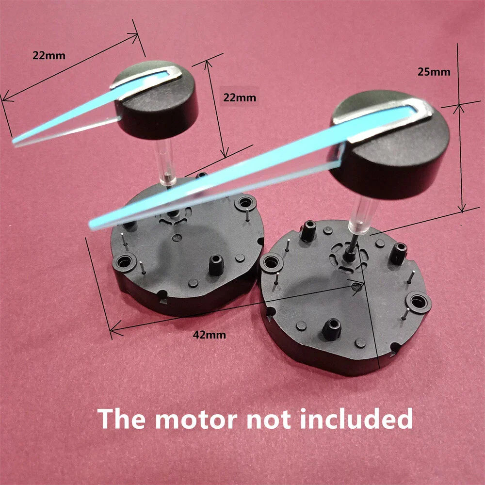 Car Instrument Meter Pointer Guide 22mm/42mm for Ford Focus, Mondeo