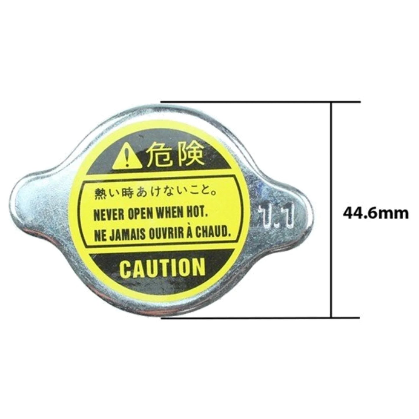 Radiator Cap PH V6 4.0L 1V for Ford Courier (2005 - 2006)