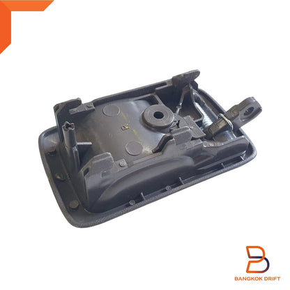 RH Grey Inner Front Door Handle for Toyota Hilux Ute (1997-2004)